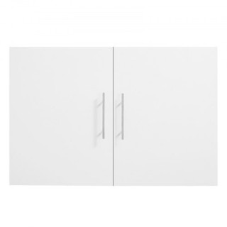 VEVOR Ντουλάπι Κουζίνας 2 Επιπέδων με 2 Πόρτες Λευκό XYFJLM36INCHXF... VEVOR Ντουλάπι Κουζίνας 2 Επιπέδων με 2 Πόρτες Λευκό XYFJLM36INCHXF...