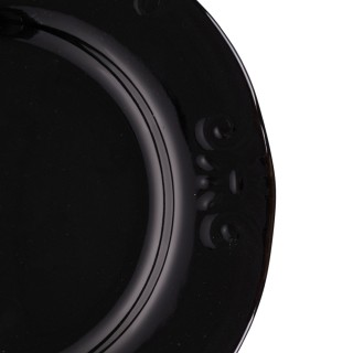 Villa dEste Home Σετ 6 τμχ Επίπεδο Πιάτο από Σμάλτωμα Γκρες 27 εκ. ... Villa dEste Home Σετ 6 τμχ Επίπεδο Πιάτο από Σμάλτωμα Γκρες 27 εκ. ...