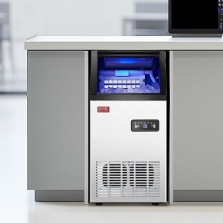 VEVOR Επαγγελματική Παγομηχανή Ελεύθερης Τοποθέτησης 110lbs/24H SYY... VEVOR Επαγγελματική Παγομηχανή Ελεύθερης Τοποθέτησης 110lbs/24H SYY...