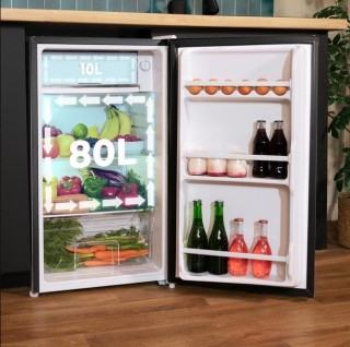 Mini Ψυγείο 90 Lt 47 x 44 x 83 cm Cecotec Bolero CoolMarket TT 90 Μ...