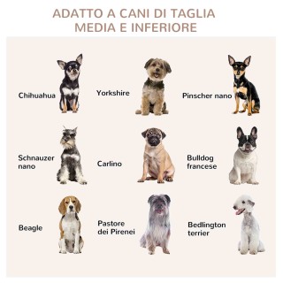 PawHut Σπιτάκι για Σκύλους Μεσαίου Μεγέθους με 2 Κλειδωμένες Πόρτες... PawHut Σπιτάκι για Σκύλους Μεσαίου Μεγέθους με 2 Κλειδωμένες Πόρτες...