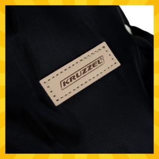 Kruzzel Αδιάβροχα Γάντια με φλις εσωτερικό ξεσουάρ Καροτσιού Μαύρο ...