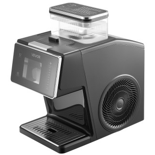 VEVOR Μηχανή Παραγωγής Χιονιού 20KG/24H με Ανοξείδωτη Λεπίδα για Σπ...