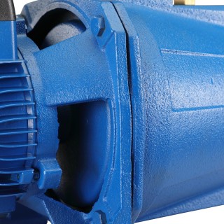 BAKAJI Αντλία Αυτοαναρρόφησης Αυτόκλειστη Περιφερειακή 1HP 750W Αν... BAKAJI Αντλία Αυτοαναρρόφησης Αυτόκλειστη Περιφερειακή 1HP 750W Αν...