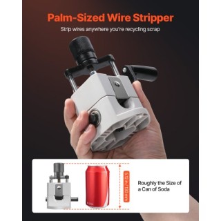 VEVOR Φορητή Μηχανή Αφαίρεσης Μόνωσης Καλωδίων SD-003 FXBXJSDDDBXWS... VEVOR Φορητή Μηχανή Αφαίρεσης Μόνωσης Καλωδίων SD-003 FXBXJSDDDBXWS...