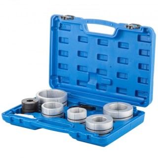 VEVOR Υδραυλικός Εξατμιστής Σωλήνων, 1-5/8 έως 4-1/4, 10 Τ με Πεντά... VEVOR Υδραυλικός Εξατμιστής Σωλήνων, 1-5/8 έως 4-1/4, 10 Τ με Πεντά...