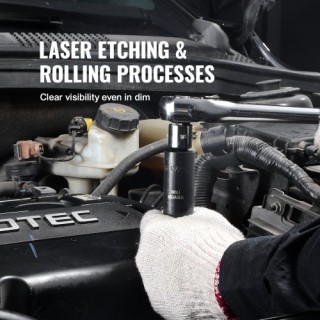 Σετ Καρυδάκια VEVOR 15τμχ 3/8 6-γωνικό  CJTTZJ1CRMO1D0PTUV0