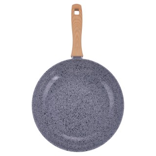 Galileo Τηγάνι 24 εκ με αντικολλητική κεραμική εσωτερική επίστρωση ...