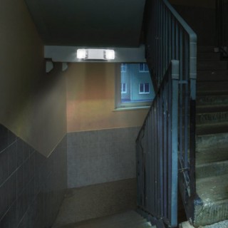 VEVOR 6τμχ Επαγγελματικά Φώτα Έκτακτης Ανάγκης LED με Μπαταρία Ασφα...