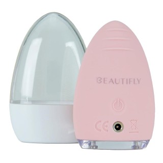 Συσκευή Καθαρισμού Προσώπου 2 Όψεων με Δονήσεις 5903003702276 BEAUT...