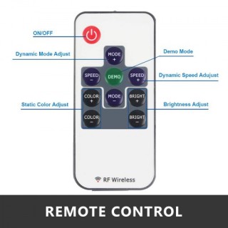 VEVOR Ανοξείδωτος Καταρράκτης Πισίνας με LED 17.7x4.5x3.1 εκ. PQSB... VEVOR Ανοξείδωτος Καταρράκτης Πισίνας με LED 17.7x4.5x3.1 εκ. PQSB...