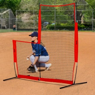 Προστατευτικό Δίχτυ VEVOR L για Μπέιζμπολ, 7x7 ft  TSBHWLXQX77YB6H9IV0