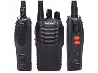 Verk group Walkie talkie Επικοινωνίας με 2x Baofeng BF888S PMR 5907...