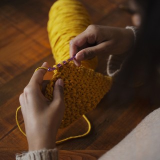 Maaleo Σετ Ολοκληρωμένου Βελονάκιου 69 Κομματιών με Θήκη  25886