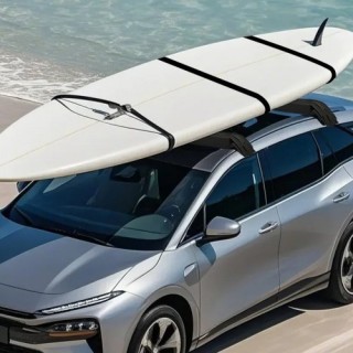 VEVOR Μαλακά Μαξιλάρια Οροφής 31.5 για Αυτοκίνητο, Φορτίο 176LBS CD... VEVOR Μαλακά Μαξιλάρια Οροφής 31.5 για Αυτοκίνητο, Φορτίο 176LBS CD...