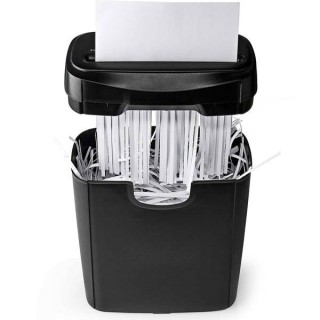 BAKAJI  Ηλεκτρικός Καταστροφέας Εγγράφων Γραφείου για Φύλλα Α4 και ...