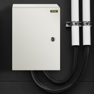 VEVOR NEMA Χαλύβδινο Κουτί 16x12x8 NEMA 4X, IP66 Αδιάβροχο & Ανθεκτ... VEVOR NEMA Χαλύβδινο Κουτί 16x12x8 NEMA 4X, IP66 Αδιάβροχο & Ανθεκτ...