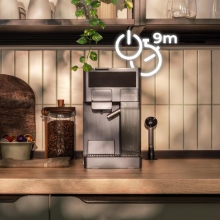 CECOTEC  Καφετιέρα Cecotec FreeStyle Latte με Δοχείο Γάλακτος 400 m...