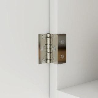 HOMCOM Οβαλός Μοντέρνος Καθρέφτης Μπάνιου με Ντουλάπι και Δύο Ράφια... HOMCOM Οβαλός Μοντέρνος Καθρέφτης Μπάνιου με Ντουλάπι και Δύο Ράφια...