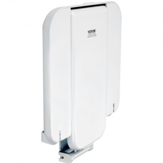 VEVOR Πτυσσόμενο Κάθισμα Ντους ABS 40x42.5 εκ. Τοίχου 200 κιλά SL... VEVOR Πτυσσόμενο Κάθισμα Ντους ABS 40x42.5 εκ. Τοίχου 200 κιλά SL...