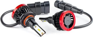 AMiO Λάμπες Αυτοκινήτου 2τμχ  BF Series HB3 LED 6000K Ψυχρό Λευκό 8...