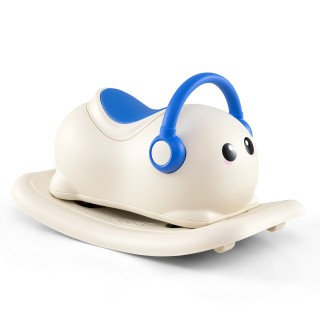 Costway  Παιχνίδι 3-σε-1 για Μικρούς Εξερευνητές (1-3 Ετών) - Τραμπ...