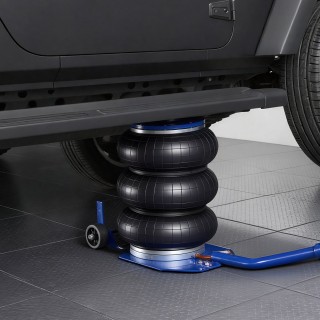 VEVOR Αερόσακος Ανύψωσης 3 Τόνων με Τριπλή Σακούλα και Έξι Άξονες α... VEVOR Αερόσακος Ανύψωσης 3 Τόνων με Τριπλή Σακούλα και Έξι Άξονες α...