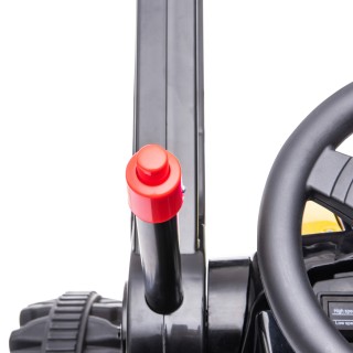 HOMCOM Ride-on Excavator 6V για Παιδιά 3-5 ετών - Κίτρινο 370-167V90YL HOMCOM Ride-on Excavator 6V για Παιδιά 3-5 ετών - Κίτρινο 370-167V90YL