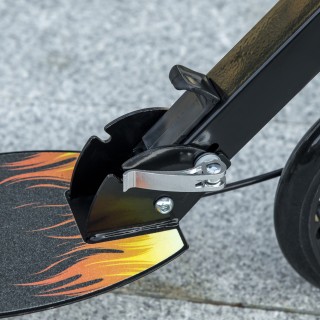 HOMCOM Scooter για παιδιά 7-14 ετών με τιμόνι ρυθμιζόμενο σε 3 ύψη,...