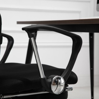 Καρέκλα γραφείου Vinsetto Εργονομική ανάκλιση με ρυθμιζόμενο ύψος γ... Καρέκλα γραφείου Vinsetto Εργονομική ανάκλιση με ρυθμιζόμενο ύψος γ...