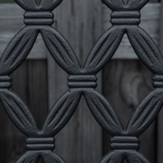 Outsunny 2θέσιος πάγκος εξωτερικού χώρου με μπράτσα από ατσάλι και ...