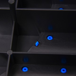 HOMCOM Fitness Stepper για αερόμπικ Ρυθμιζόμενο σε 3 ύψη από 10-15-... HOMCOM Fitness Stepper για αερόμπικ Ρυθμιζόμενο σε 3 ύψη από 10-15-...