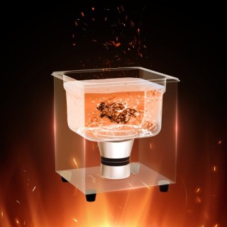 VEVOR Υπερηχητικός Καθαριστής 2L με Θερμαντήρα, Χρονοδιακόπτη & Κα... VEVOR Υπερηχητικός Καθαριστής 2L με Θερμαντήρα, Χρονοδιακόπτη & Κα...