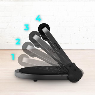 CECOTEC Πλατφόρμα Άσκησης Drumfit MultiTrain 6000 - 6 Λειτουργικές... CECOTEC Πλατφόρμα Άσκησης Drumfit MultiTrain 6000 - 6 Λειτουργικές...