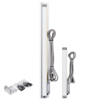 VEVOR Δύο γραμμικοί κανόνες ακριβείας 250mm και 1000mm GSC250-1000... VEVOR Δύο γραμμικοί κανόνες ακριβείας 250mm και 1000mm GSC250-1000...