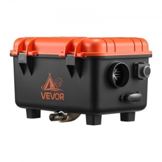 VEVOR Φορητός Αερόθερμος Πετρελαίου με LCD & Τηλεχειριστήριο HWKCYJ...