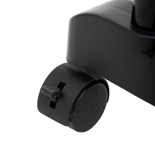 Διπλή Κρεμάστρα Ρούχων 86 x 42 x 165 cm Μαύρο 205558 5Five Simply S... Διπλή Κρεμάστρα Ρούχων 86 x 42 x 165 cm Μαύρο 205558 5Five Simply S...