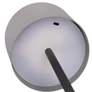 Kooper Επαναφορτιζόμενο φωτιστικό γραφείου με αισθητήρα αφής, 3 επί...