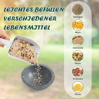 Costway Τέλειος Τροφοδότης Πουλιών με Μεταλλικό Σκελετό και Βάση Ρ... Costway Τέλειος Τροφοδότης Πουλιών με Μεταλλικό Σκελετό και Βάση Ρ...