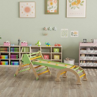 AIYAPLAY Παιδικό Πολυπαιχνίδι 8 σε 1 με Τρίγωνο, Λεία Επιφάνεια και... AIYAPLAY Παιδικό Πολυπαιχνίδι 8 σε 1 με Τρίγωνο, Λεία Επιφάνεια και...