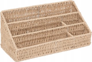 5Five Simply Smart Θήκη Γραφείου Πολλαπλών Θέσεων 33x 15x 15,3 εκ.... 5Five Simply Smart Θήκη Γραφείου Πολλαπλών Θέσεων 33x 15x 15,3 εκ....