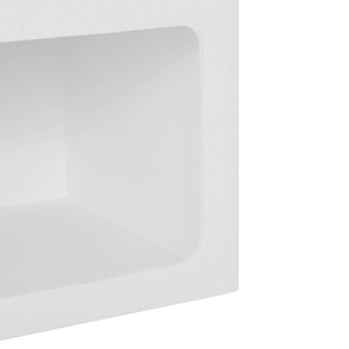 Atmosphera Κομοδίνο Soleya 40x30x55 εκ. με Μοντέρνο Σχεδιασμό 197813