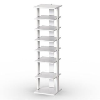 Ξύλινη Παπουτσοθήκη 8 Επιπέδων για Κατακόρυφη Οργάνωση Παπουτσιών 2... Ξύλινη Παπουτσοθήκη 8 Επιπέδων για Κατακόρυφη Οργάνωση Παπουτσιών 2...