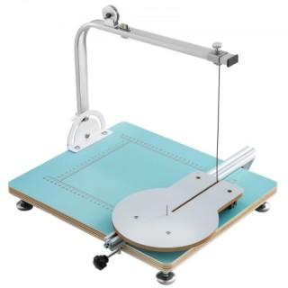 VEVOR Ηλεκτρικό Κοπτικό Αφρού με Καυτό Σύρμα για Πολυστυρένιο και Σ... VEVOR Ηλεκτρικό Κοπτικό Αφρού με Καυτό Σύρμα για Πολυστυρένιο και Σ...