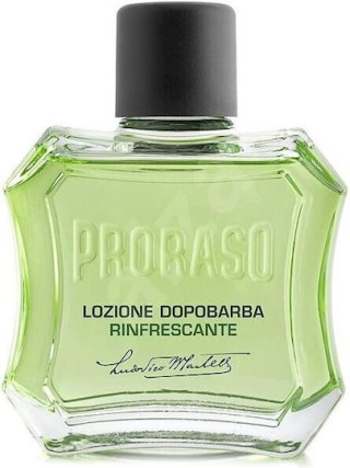 Proraso After Shave Lotion Eucalyptus & Menthol 100ml 8004395009701