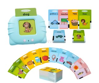 Διαδραστικός Αναγνώστης Καρτών – Παιχνίδι για Εκμάθηση Αγγλικών 10.... Διαδραστικός Αναγνώστης Καρτών – Παιχνίδι για Εκμάθηση Αγγλικών 10....