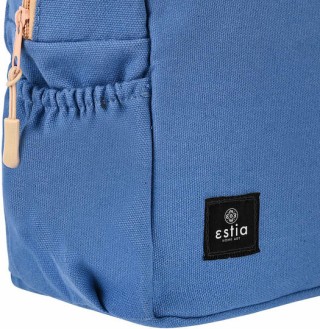 ESTIA Ισοθερμική Τσάντα Φαγητού Save the Aegean 7lt - Τζιν Μπλε 01-... ESTIA Ισοθερμική Τσάντα Φαγητού Save the Aegean 7lt - Τζιν Μπλε 01-...