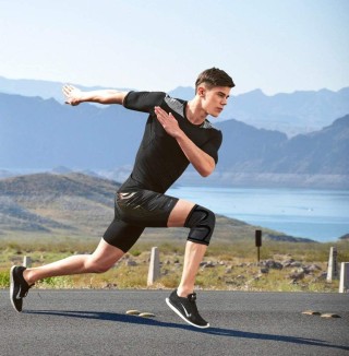 Σετ 2 Επιγονατίδες Γκρι Σκούρο-Μαύρο BN4570 GEM Σετ 2 Επιγονατίδες Γκρι Σκούρο-Μαύρο BN4570 GEM