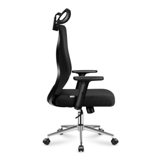 MarkAdler Διευθυντική Καρέκλα Γραφείου Manager 3.5 Μαύρη 5903796010893 MarkAdler Διευθυντική Καρέκλα Γραφείου Manager 3.5 Μαύρη 5903796010893