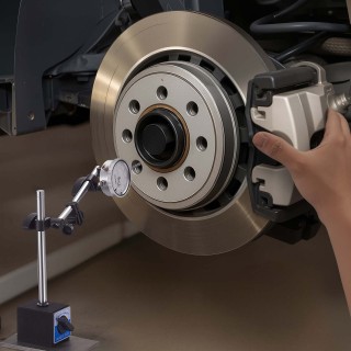 VEVOR Δείκτης Δοκιμής Ακριβείας 0,001 ιντσών, 0-25,4mm με Διάμετρο ... VEVOR Δείκτης Δοκιμής Ακριβείας 0,001 ιντσών, 0-25,4mm με Διάμετρο ...
